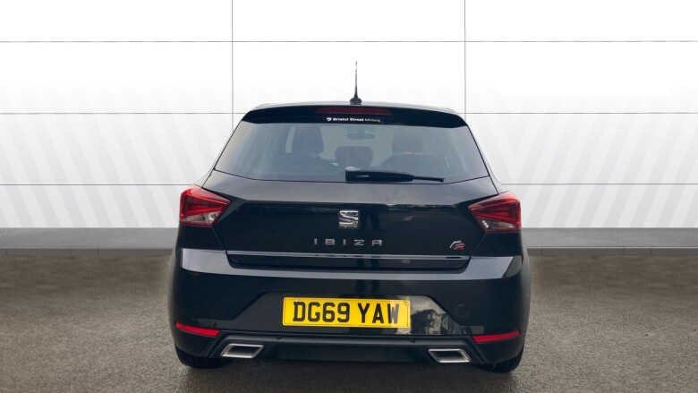 SEAT Ibiza 1.0 FR [EZ] 5dr Petrol Hatchback